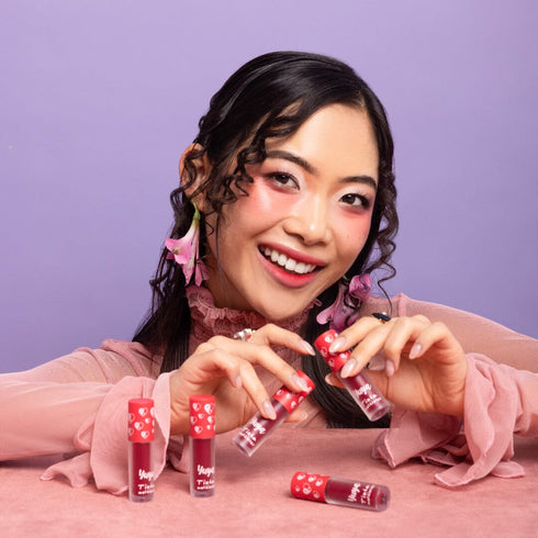 Set edición especial versión mini: 4 tintas multiusos Tinta multiusos Yuya